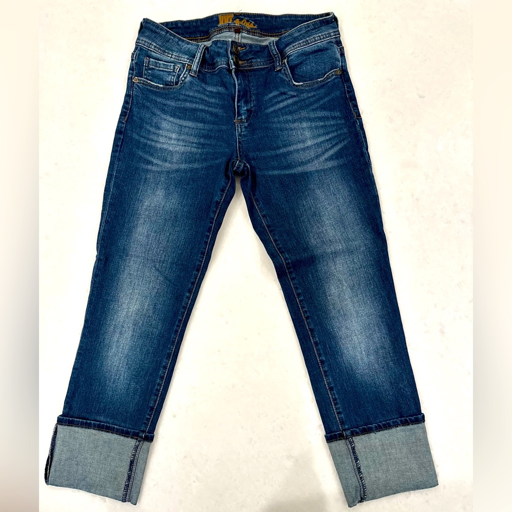 Kut by Kloth double button Jeans Size 4